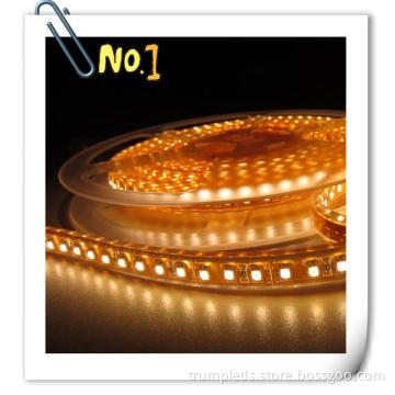 High Brightness Warm White Led Flexible Strip Light 3528